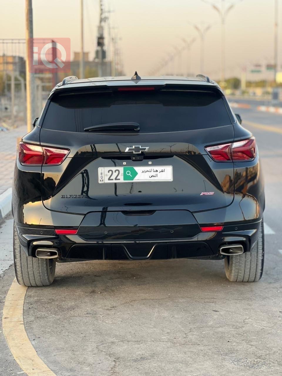 شيفروليه بليزر